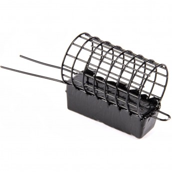 Кормушка фидерная FEEDER CONCEPT GROUND HOOKS/с грунтозацепами 120г Кормушка фидерная FEEDER CONCEPT GROUND HOOKS/с грунтозацепами 120г