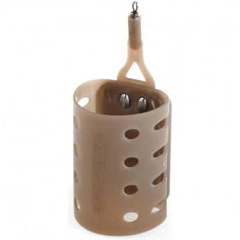 Кормушка фидерная FEEDER CONCEPT Vegas River ОВАЛ 80г Кормушка фидерная FEEDER CONCEPT Vegas River ОВАЛ 80г