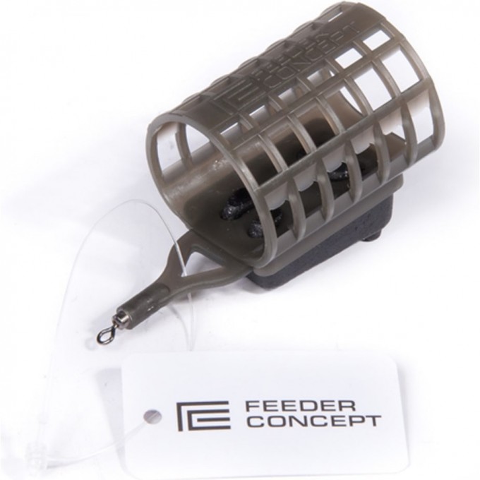 Кормушка фидерная FEEDER CONCEPT Profi Сетка 80г 7012-080