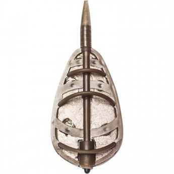 Кормушка Фидерная FEEDER CONCEPT Vegas Flat Method 80Г Кормушка Фидерная FEEDER CONCEPT Vegas Flat Method 80Г